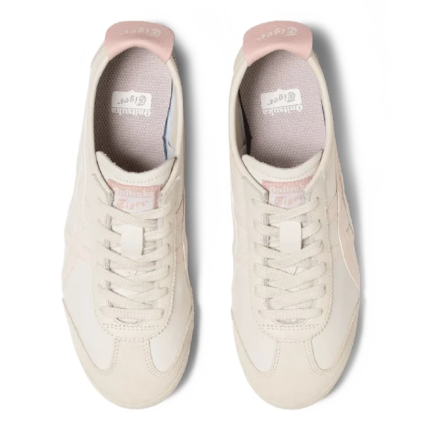 ⁦Onitsuka Tiger Mexico 66 Cream Blush⁩ – תמונה ⁦4⁩