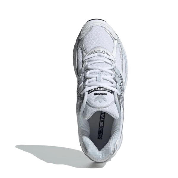 ⁦Adidas Adistar Cushion 3 Cloud White Halo Blue Matte Silver⁩ – תמונה ⁦4⁩