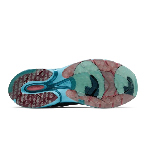 ⁦Adidas Adistar Cushion 3 x Unheardof Pork Chop Piggy Runner Bliss Blue⁩ – תמונה ⁦4⁩