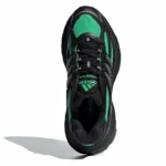 ⁦Adidas Adistar XLG 2.0 Core Black Green⁩ – תמונה ⁦4⁩