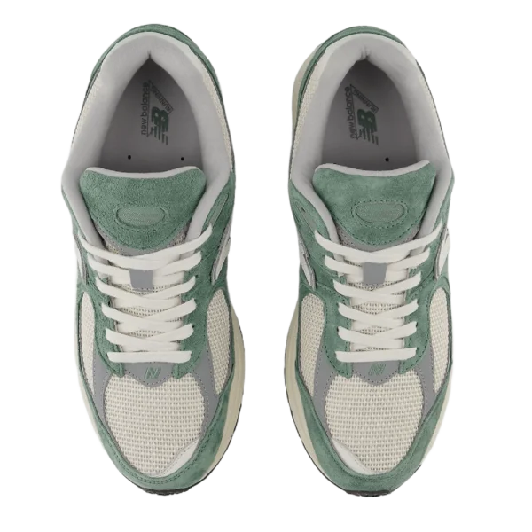 ⁦New Balance 2002R Dark Juniper Linen⁩ – תמונה ⁦4⁩