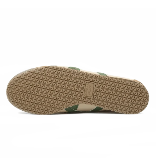 ⁦Onitsuka Tiger Mexico 66 SD Beige Green⁩ – תמונה ⁦4⁩