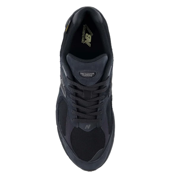 ⁦New Balance 2002R CORDURA Phantom Black⁩ – תמונה ⁦4⁩