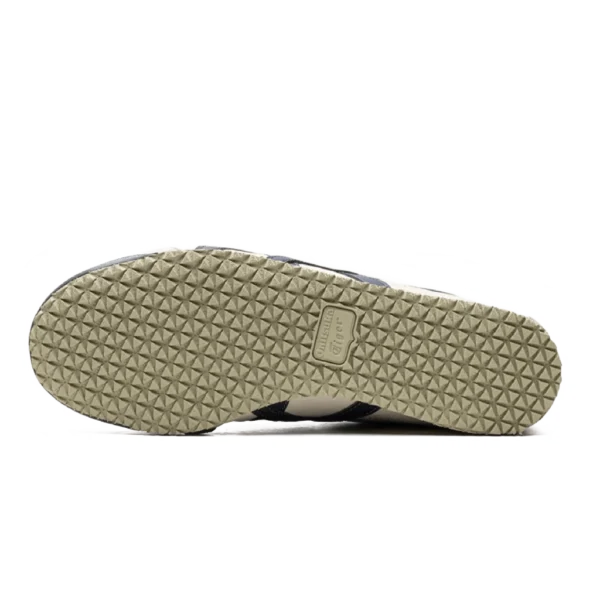 ⁦Onitsuka Tiger Mexico 66 White Blue Grey⁩ – תמונה ⁦4⁩