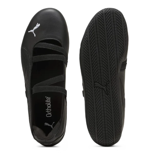 ⁦Puma Speedcat Ballet Leather Black⁩ – תמונה ⁦4⁩