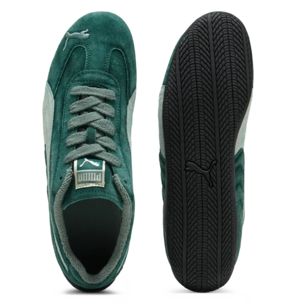 ⁦Puma Speedcat “The Never Worn 5” Dark Myrtle Green Moon⁩ – תמונה ⁦4⁩