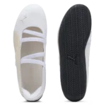 ⁦Puma Speedcat Ballet Leather White Alpine Snow⁩ – תמונה ⁦4⁩