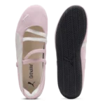 ⁦Puma Speedcat Ballet Suede Whisp Of Pink White⁩ – תמונה ⁦4⁩