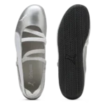 ⁦Puma Speedcat Ballet Metallic Silver White⁩ – תמונה ⁦4⁩