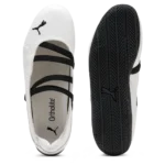 ⁦Puma Speedcat Ballet Leather White Black⁩ – תמונה ⁦4⁩