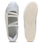 ⁦Puma Speedcat Ballet Satin Silver Mist Warm White⁩ – תמונה ⁦4⁩