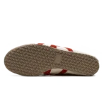 ⁦Onitsuka Tiger Mexico 66 Vin Beige White Red⁩ – תמונה ⁦4⁩