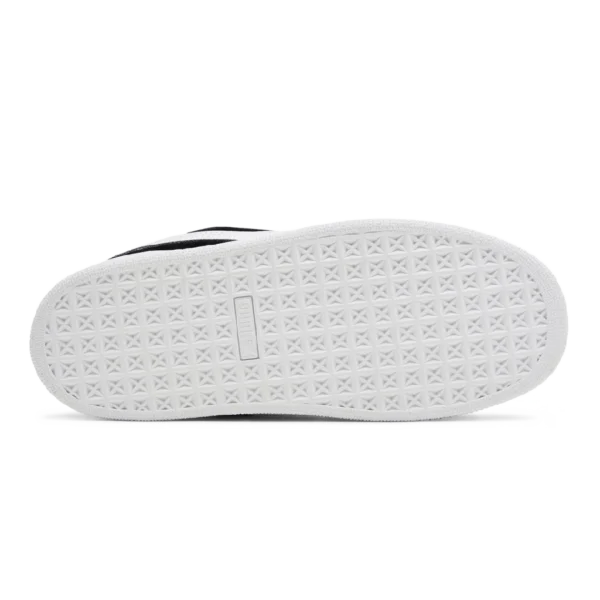 ⁦Puma Suede XL Black White⁩ – תמונה ⁦4⁩
