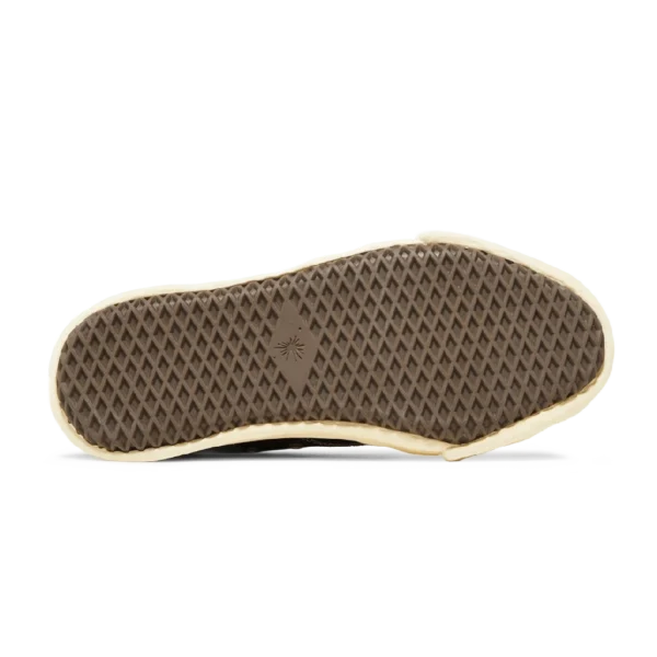 ⁦Maison Mihara Yasuhiro Peterson OG Sole Canvas Low Black⁩ – תמונה ⁦4⁩