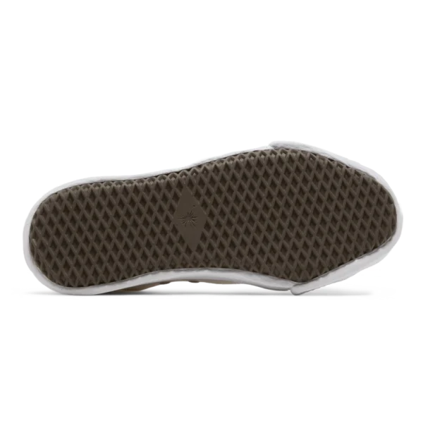 ⁦Maison Mihara Yasuhiro Peterson OG Sole Canvas Low White⁩ – תמונה ⁦4⁩