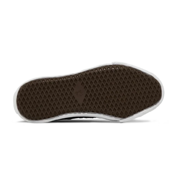 ⁦Maison Mihara Yasuhiro Peterson OG Sole Canvas Low Black⁩ – תמונה ⁦4⁩