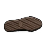 ⁦Maison Mihara Yasuhiro Peterson OG Sole Canvas Low Sneakers Triple Black⁩ – תמונה ⁦4⁩