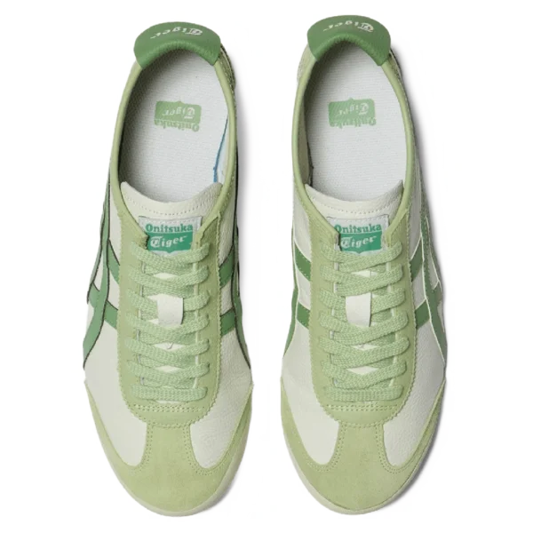 ⁦Onitsuka Tiger Mexico 66 Airy Green⁩ – תמונה ⁦4⁩