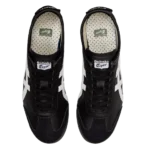 ⁦Onitsuka Tiger Mexico 66 Black White⁩ – תמונה ⁦4⁩