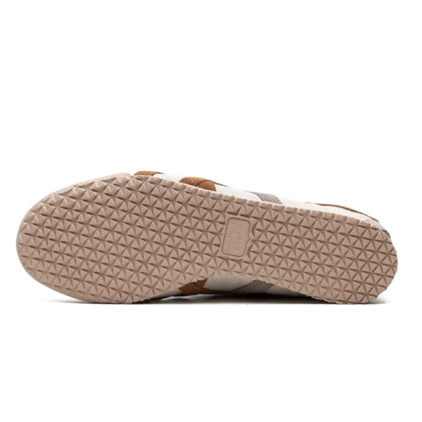 ⁦Onitsuka Tiger Mexico 66 Cream Khaki Carbon⁩ – תמונה ⁦4⁩