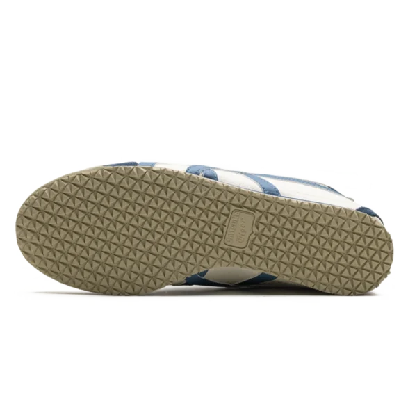 ⁦Onitsuka Tiger Mexico 66 Cream Grey Floss⁩ – תמונה ⁦4⁩