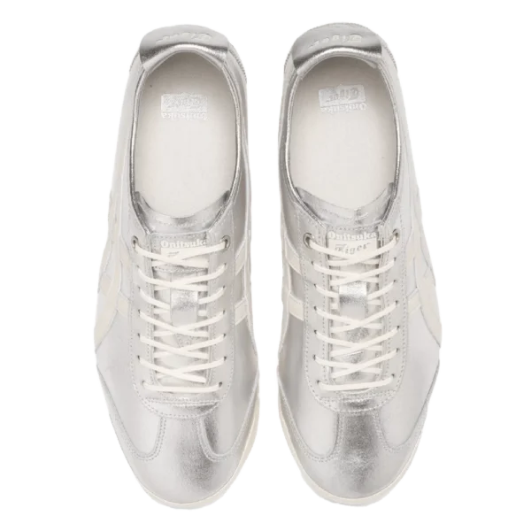 ⁦Onitsuka Tiger Mexico 66 SD Pure Silver Cream⁩ – תמונה ⁦4⁩