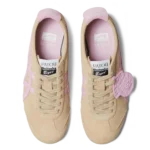 ⁦Patou x Onitsuka Tiger Mexico 66 Putty Cotton Candy⁩ – תמונה ⁦4⁩