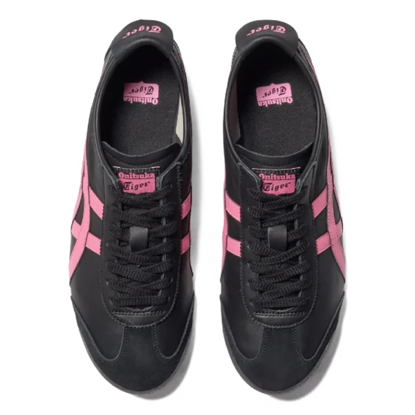 ⁦Onitsuka Tiger Mexico 66 Black Dragon Fruit⁩ – תמונה ⁦4⁩