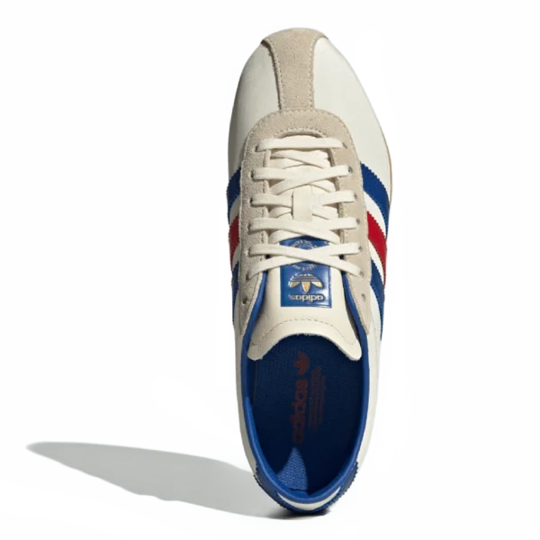 ⁦Adidas Tokyo Shoes Cream White Royal Blue Gum⁩ – תמונה ⁦4⁩