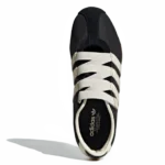 ⁦Adidas Tokyo Mary Jane Shoes Core Black Cream White⁩ – תמונה ⁦4⁩