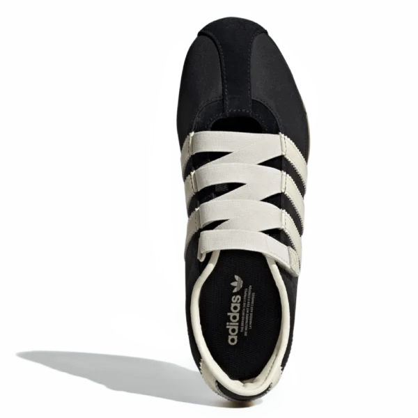 ⁦Adidas Tokyo Mary Jane Shoes Core Black Cream White⁩ – תמונה ⁦4⁩