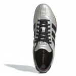 ⁦Adidas Tokyo Shoes Silver Metallic Core Black Gum⁩ – תמונה ⁦4⁩