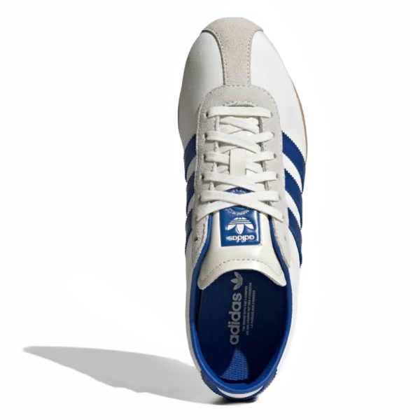 ⁦Adidas Tokyo Shoes Off White Royal Blue⁩ – תמונה ⁦4⁩