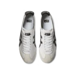 ⁦Onitsuka Tiger Mexico 66 White Black Suede Toe⁩ – תמונה ⁦4⁩