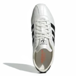 ⁦Adidas Tokyo Shoes Zero Metallic Core Black Off White⁩ – תמונה ⁦4⁩