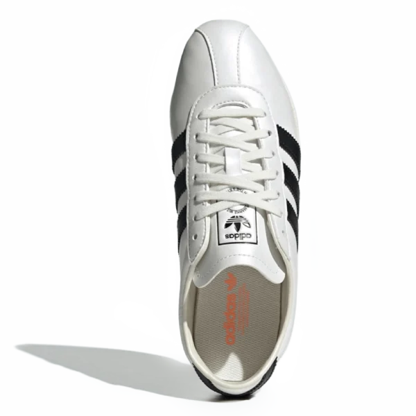 ⁦Adidas Tokyo Shoes Zero Metallic Core Black Off White⁩ – תמונה ⁦4⁩