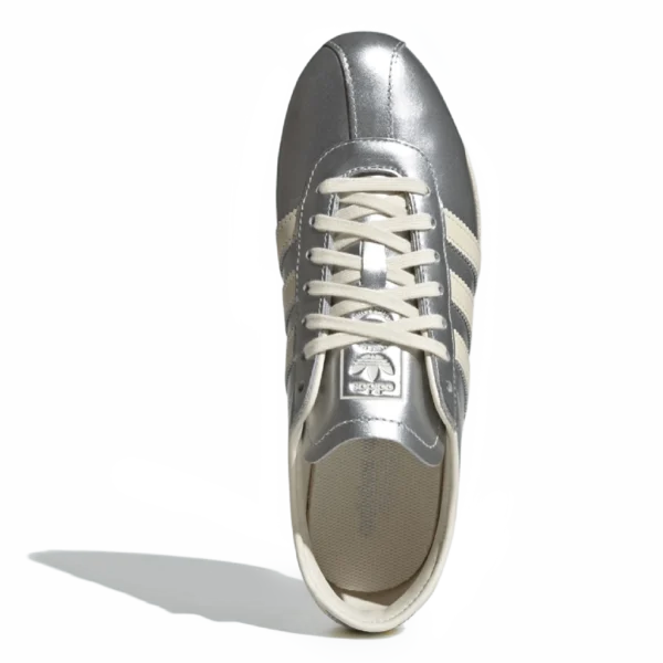 ⁦Adidas Tokyo Shoes Silver Metallic Cream White⁩ – תמונה ⁦4⁩
