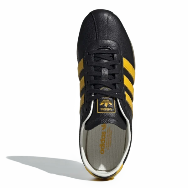 ⁦Adidas Tokyo Shoes Yellow Core Black Gum⁩ – תמונה ⁦4⁩