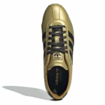 ⁦Adidas Tokyo Shoes Gold Metallic Core Black Preloved Bronze⁩ – תמונה ⁦4⁩