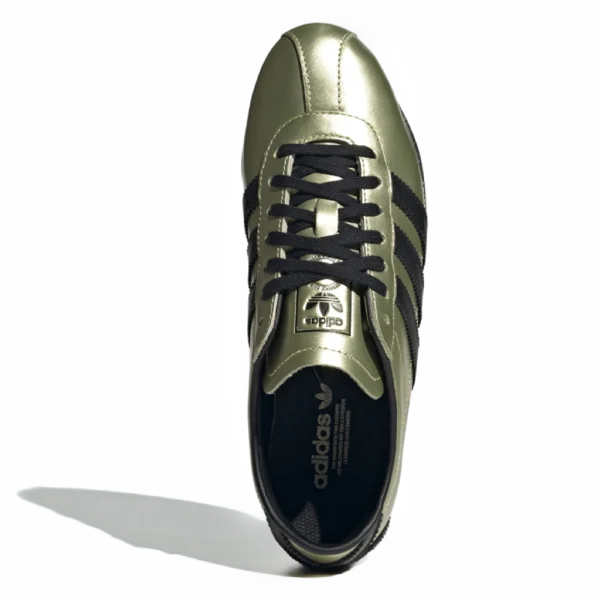 ⁦Adidas Tokyo Shoes Gold Metallic Core Black⁩ – תמונה ⁦4⁩