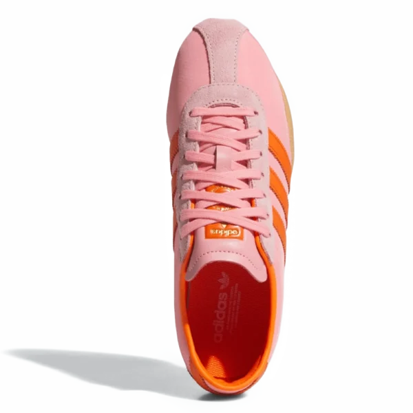 ⁦Adidas Tokyo Shoes Semi Pink Spark Orange⁩ – תמונה ⁦4⁩