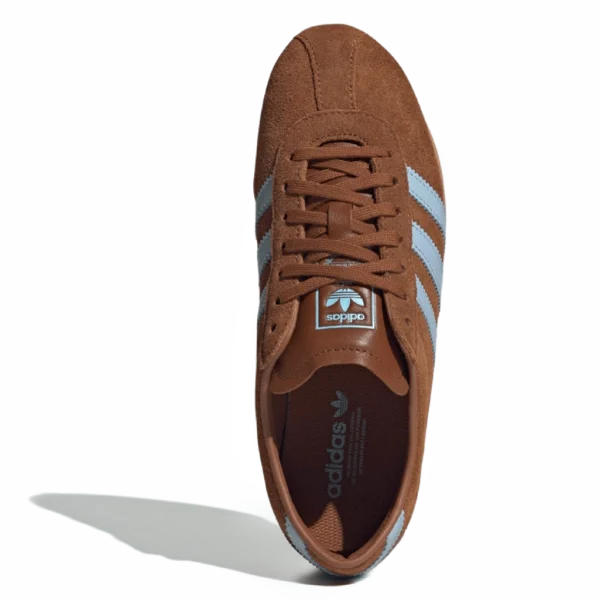 ⁦Adidas Tokyo Shoes Dusky Bronze Clear Sky Gum⁩ – תמונה ⁦4⁩