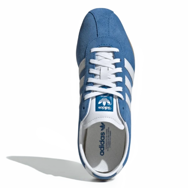 ⁦Adidas Tokyo Shoes Blue Bird Cloud White Gum⁩ – תמונה ⁦4⁩