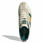 ⁦Adidas Tokyo Shoes Cream White Collegiate Green Gum⁩ – תמונה ⁦4⁩