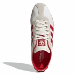 ⁦Adidas Tokyo Shoes Off White Better Scarlet Gum⁩ – תמונה ⁦4⁩