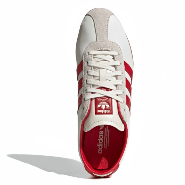 ⁦Adidas Tokyo Shoes Off White Better Scarlet Gum⁩ – תמונה ⁦4⁩