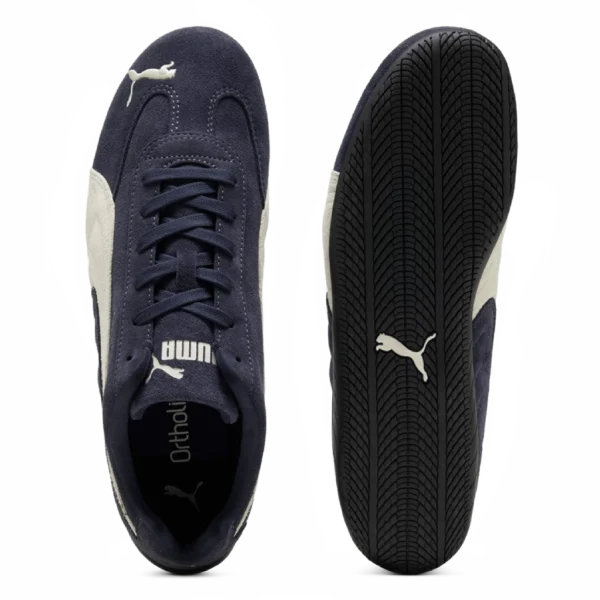 ⁦Puma Speedcat OG New Navy⁩ – תמונה ⁦4⁩