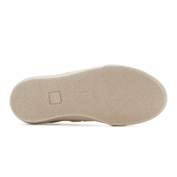 ⁦Veja Esplar Sneakers White Beige⁩ – תמונה ⁦5⁩