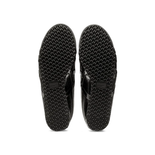 ⁦Onitsuka Tiger Mexico 66 Black Gunmetal⁩ – תמונה ⁦5⁩