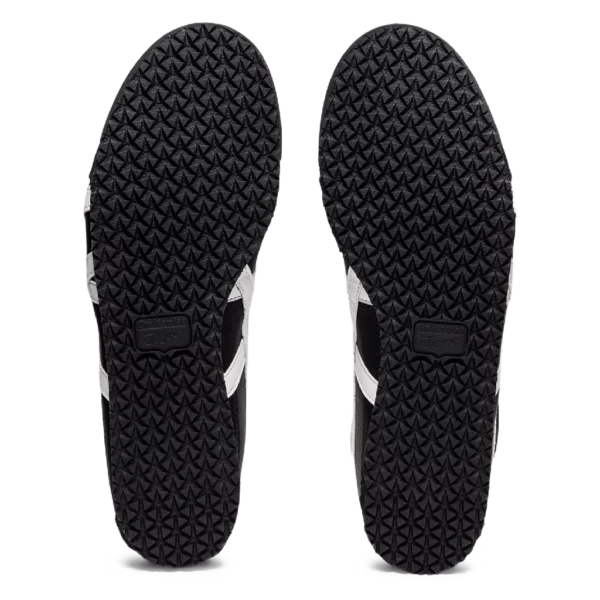 ⁦Onitsuka Tiger Mexico 66 Black White⁩ – תמונה ⁦5⁩